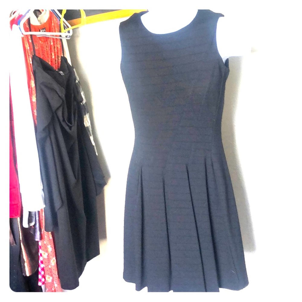 LBD grown-up version of a skater dress - SO COMFY